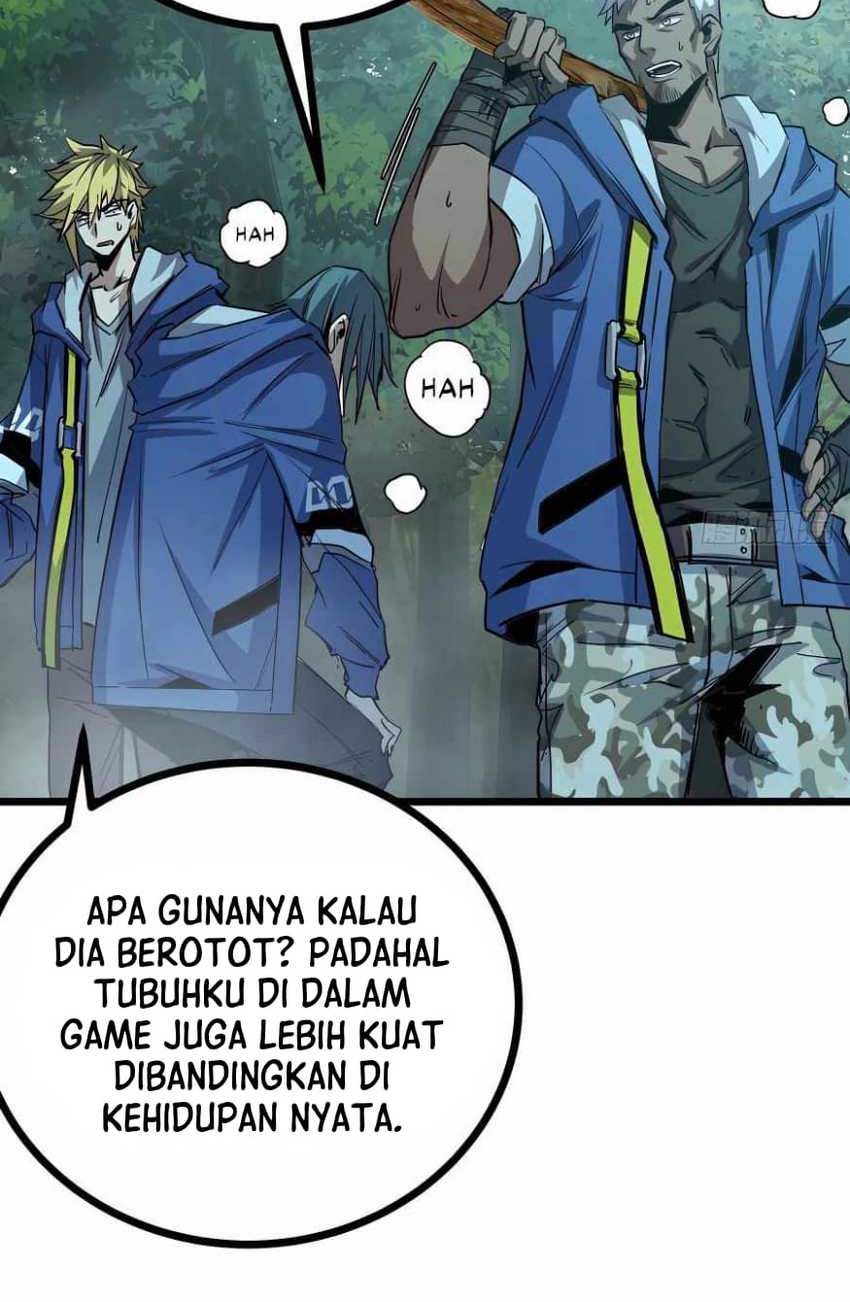 This Game Is Too Realistic Chapter 05 Gambar 45