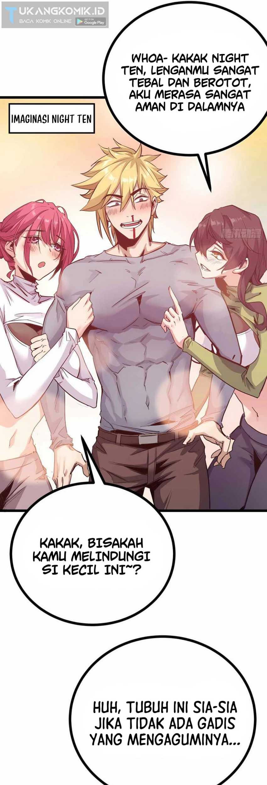 This Game Is Too Realistic Chapter 05 Gambar 46
