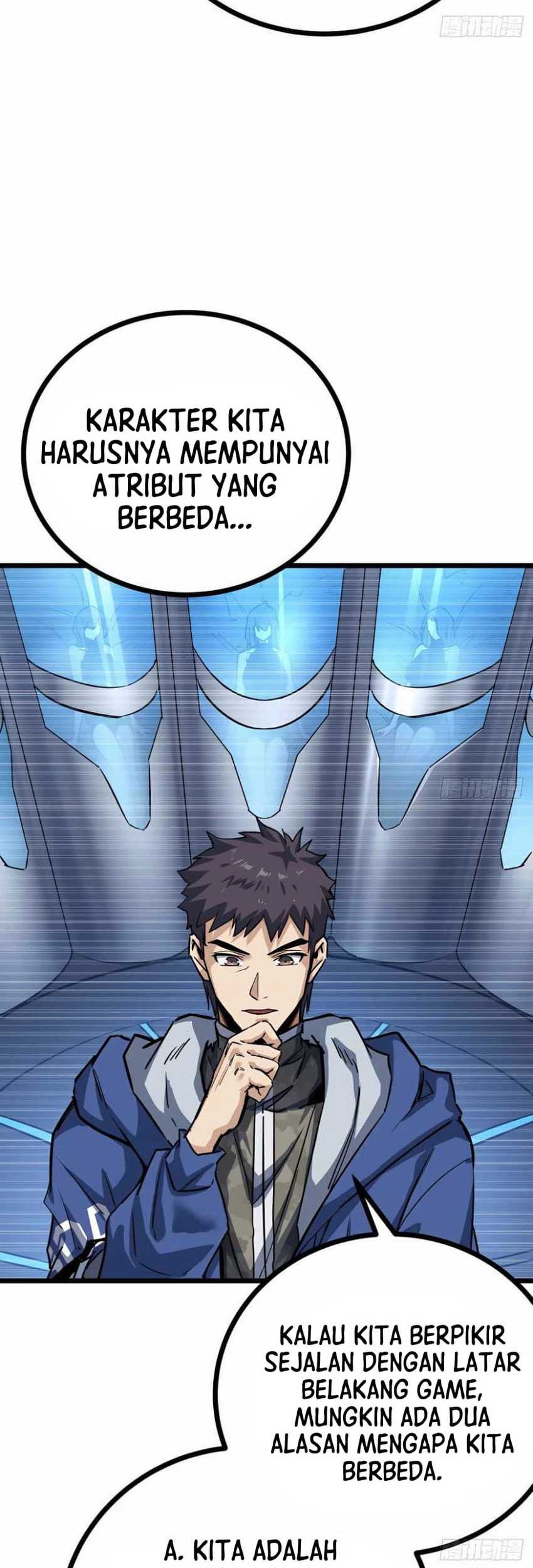 This Game Is Too Realistic Chapter 05 Gambar 47