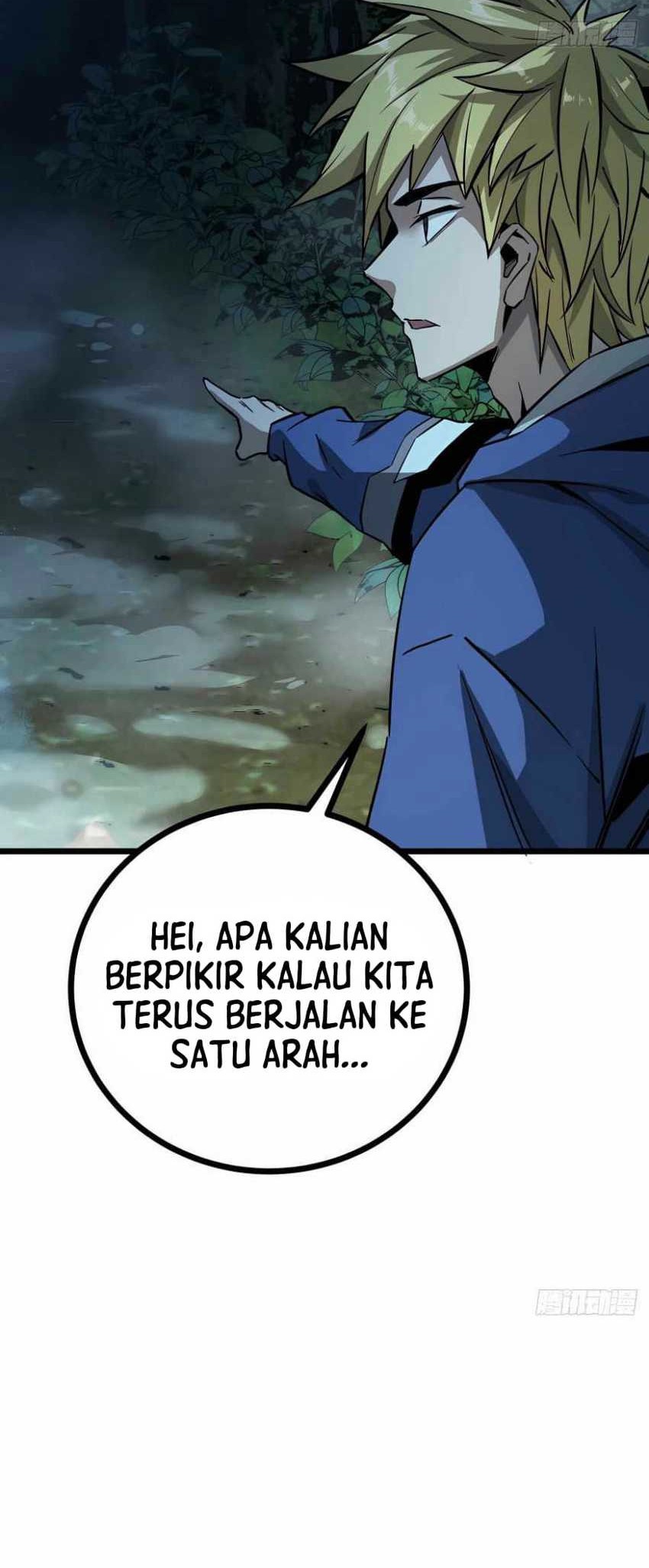 This Game Is Too Realistic Chapter 05 Gambar 52