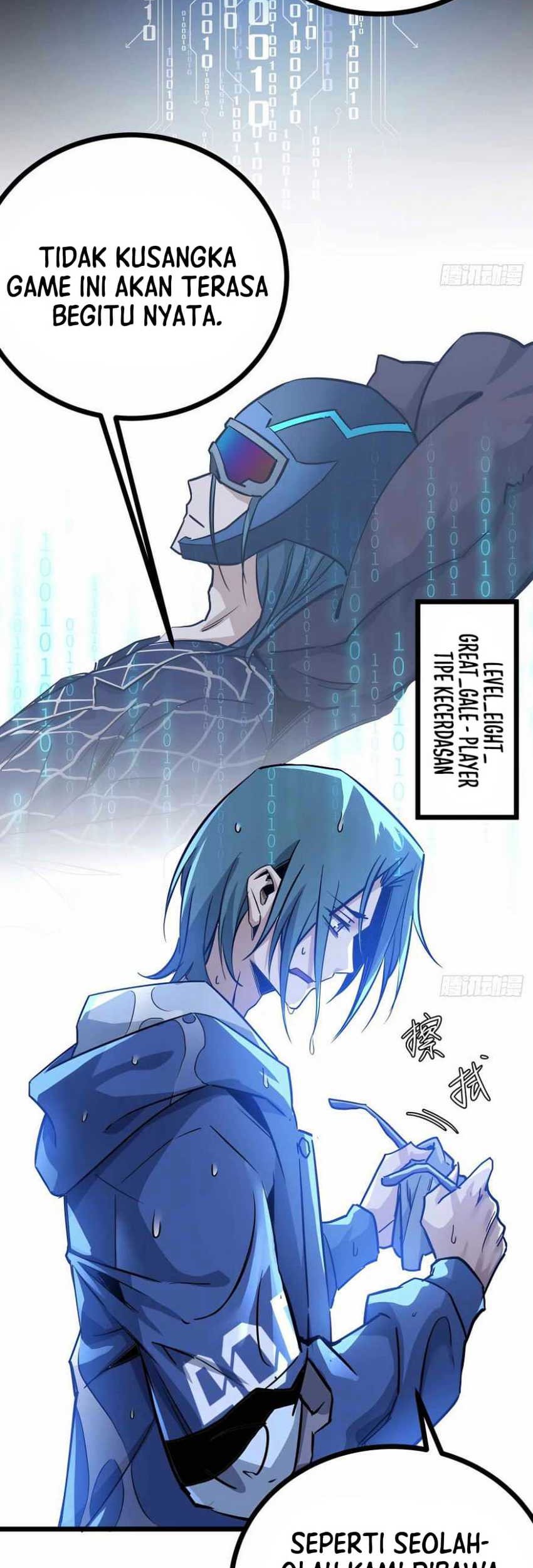 This Game Is Too Realistic Chapter 05 Gambar 16