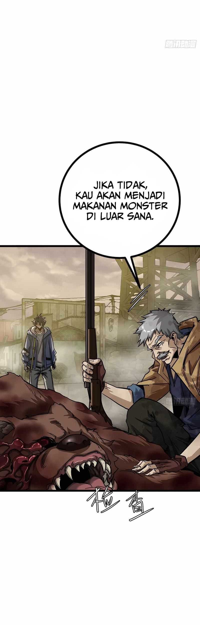 This Game Is Too Realistic Chapter 02 Gambar 40