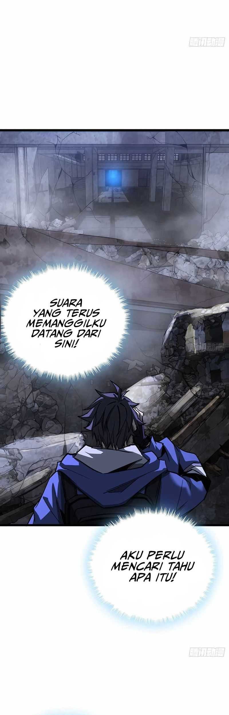 This Game Is Too Realistic Chapter 02 Gambar 53