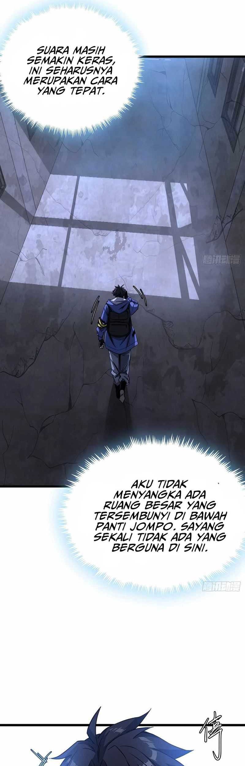 This Game Is Too Realistic Chapter 02 Gambar 54