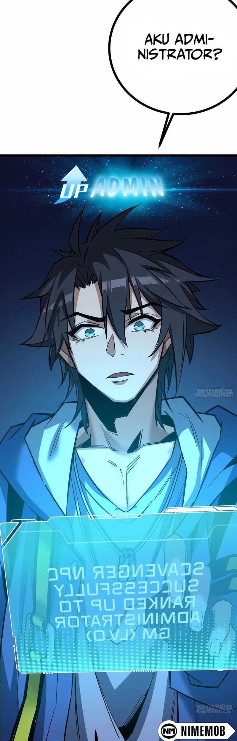 This Game Is Too Realistic Chapter 02 Gambar 66