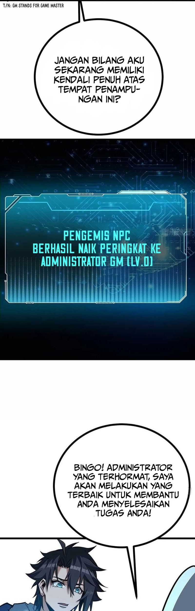This Game Is Too Realistic Chapter 02 Gambar 68