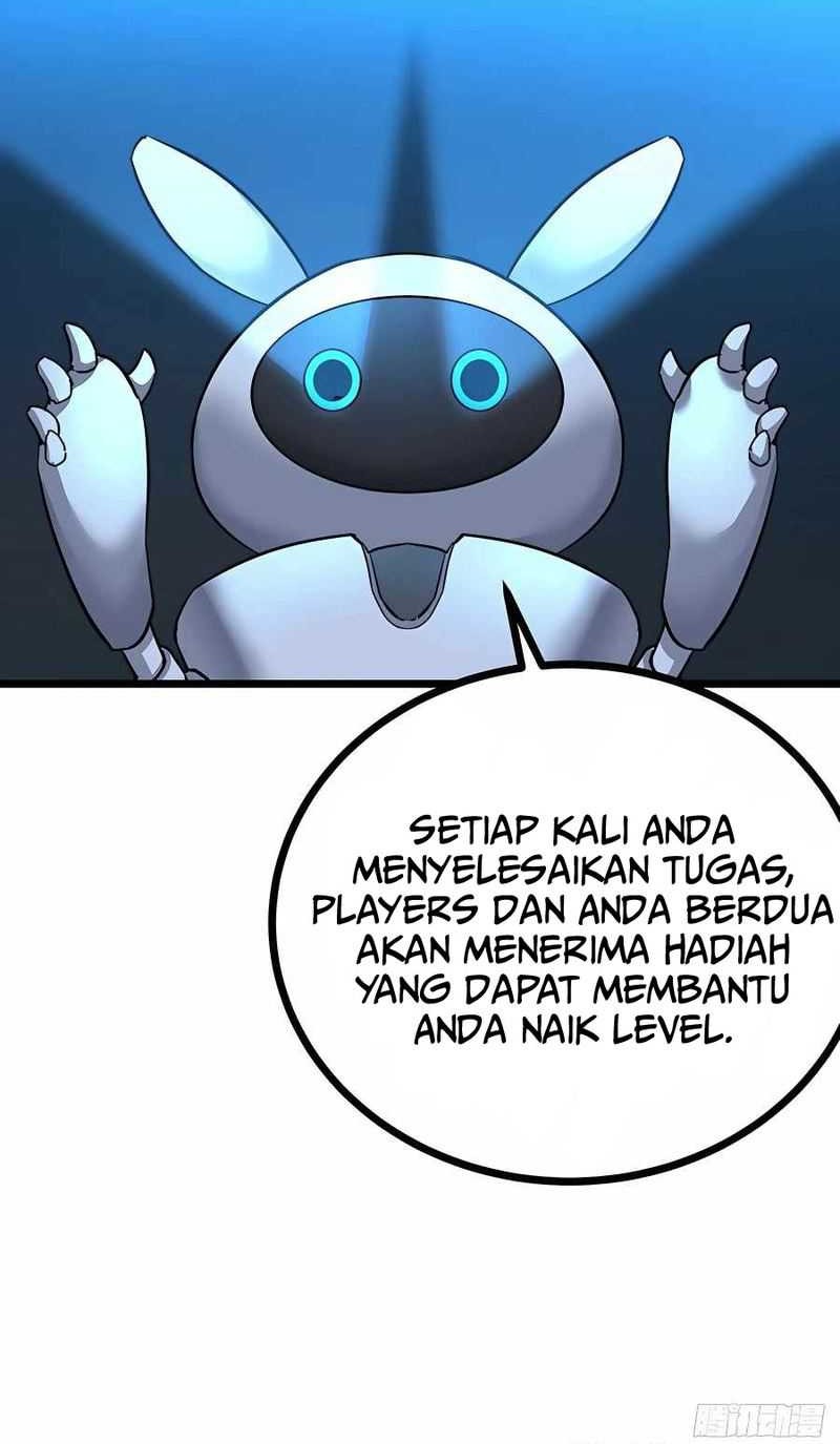 This Game Is Too Realistic Chapter 02 Gambar 70