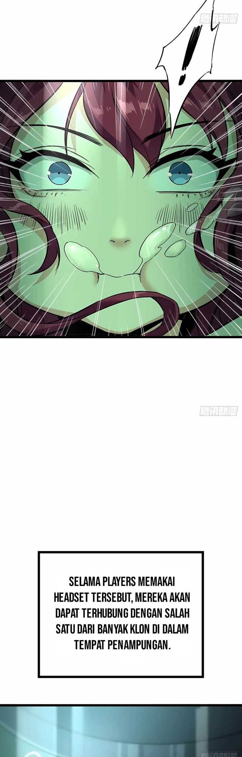 This Game Is Too Realistic Chapter 02 Gambar 77