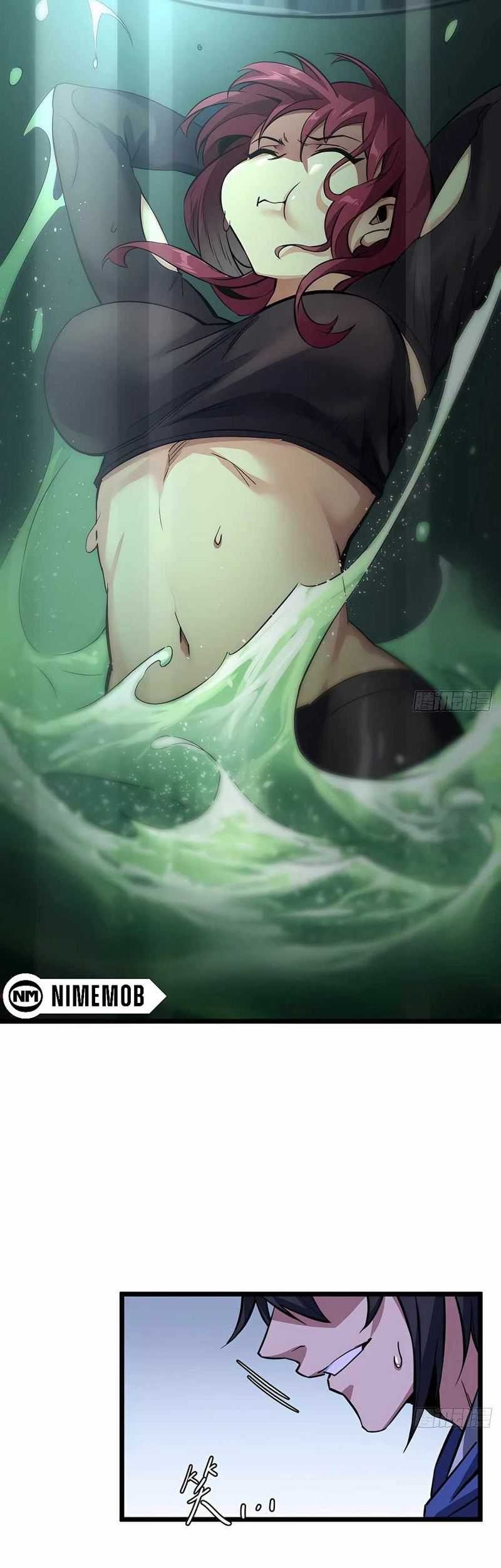 This Game Is Too Realistic Chapter 02 Gambar 79