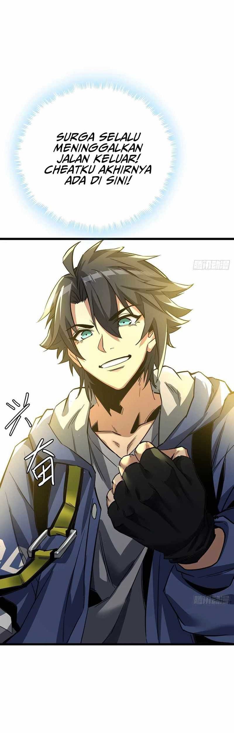 This Game Is Too Realistic Chapter 02 Gambar 80