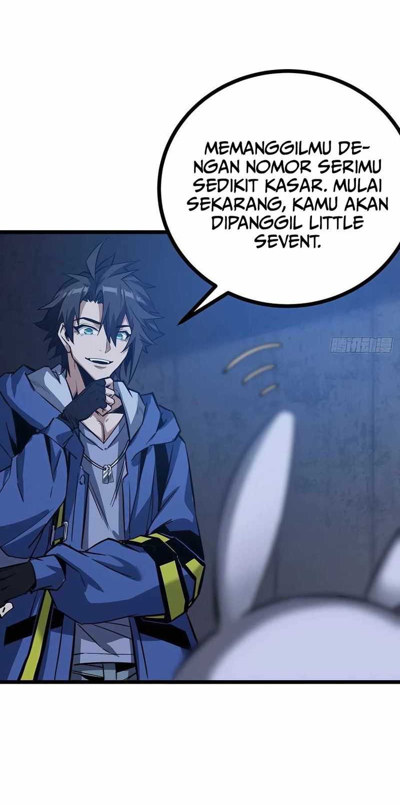 This Game Is Too Realistic Chapter 02 Gambar 81