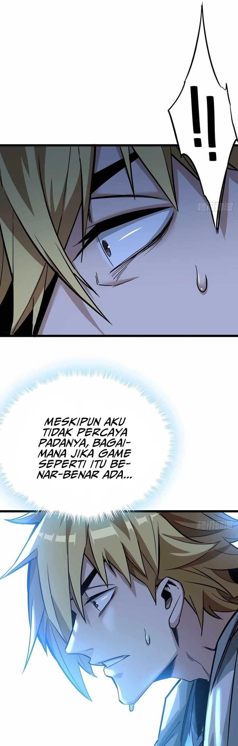 This Game Is Too Realistic Chapter 02 Gambar 94