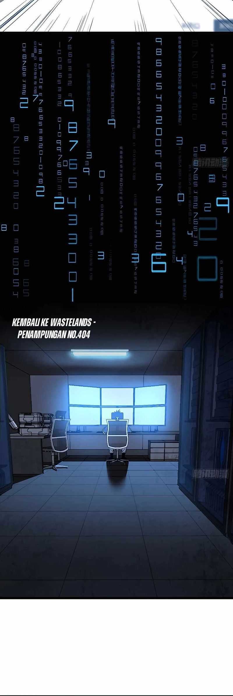 This Game Is Too Realistic Chapter 02 Gambar 6