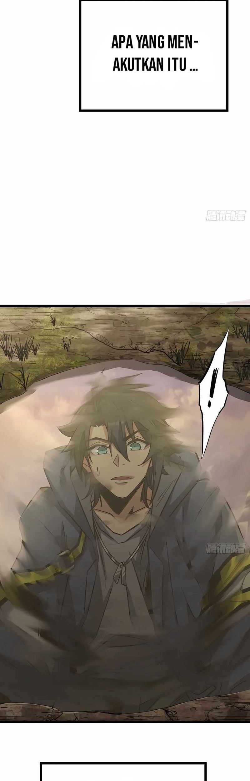 This Game Is Too Realistic Chapter 02 Gambar 21