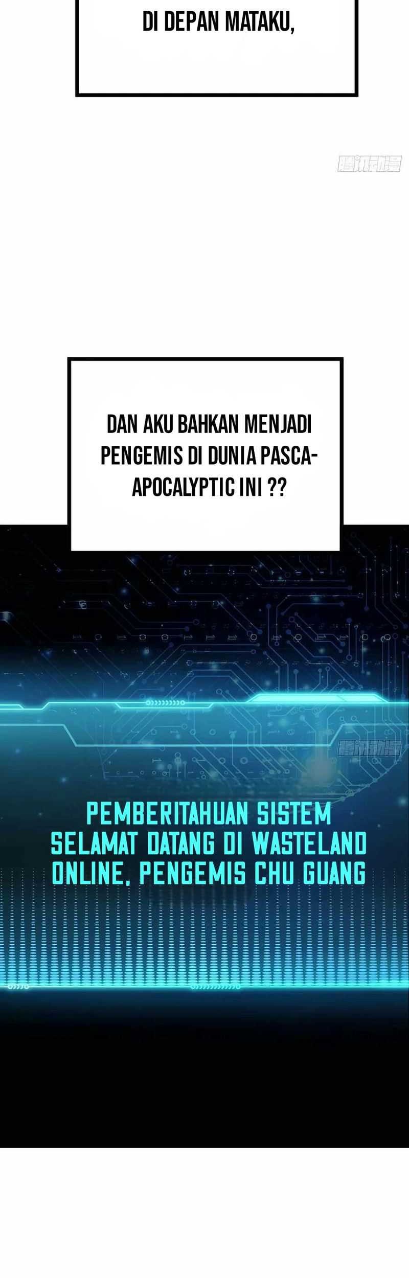 This Game Is Too Realistic Chapter 02 Gambar 25