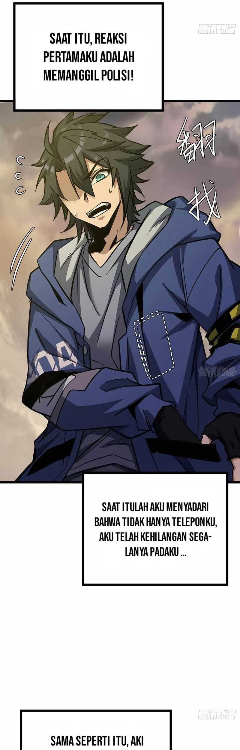This Game Is Too Realistic Chapter 02 Gambar 27