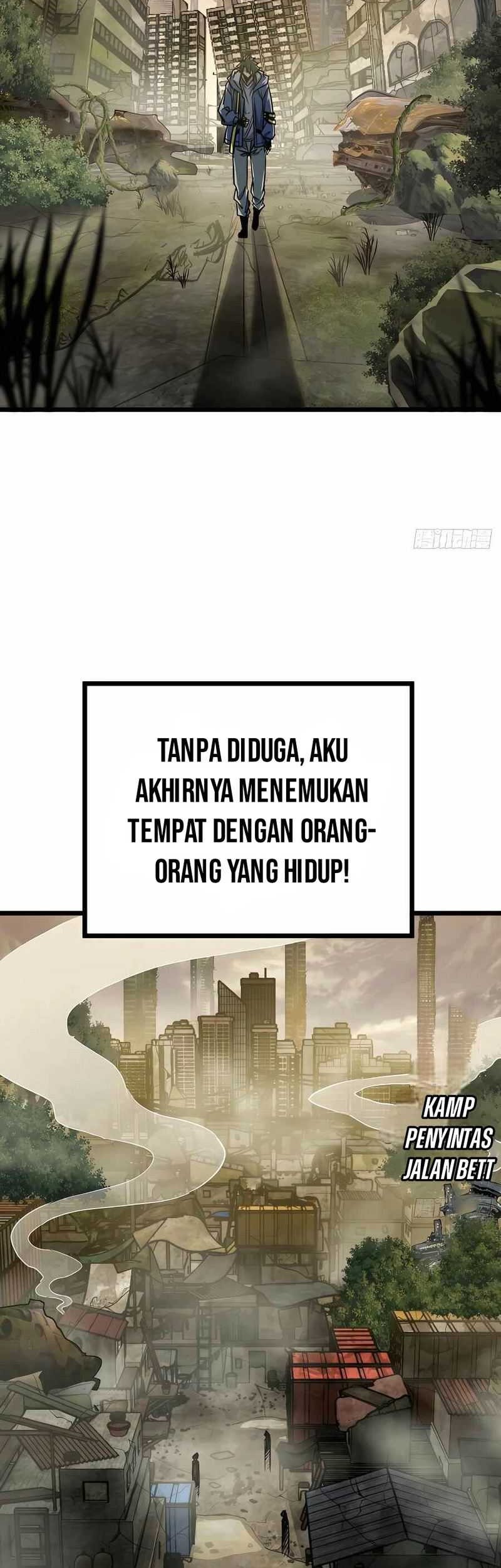 This Game Is Too Realistic Chapter 02 Gambar 29