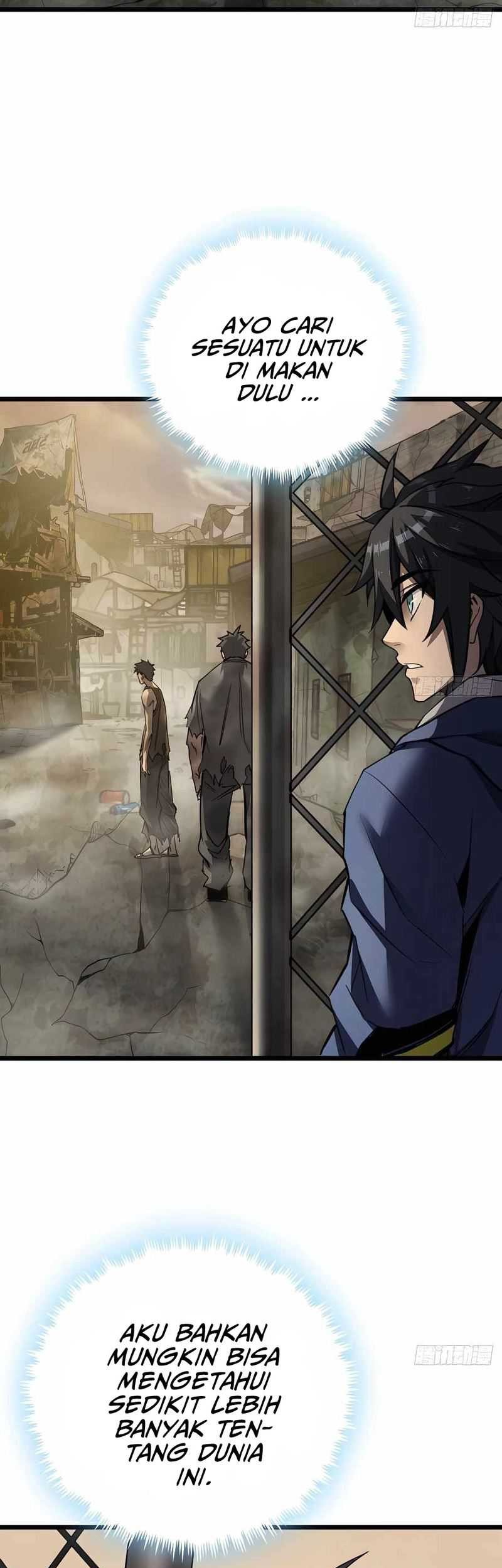 This Game Is Too Realistic Chapter 02 Gambar 31
