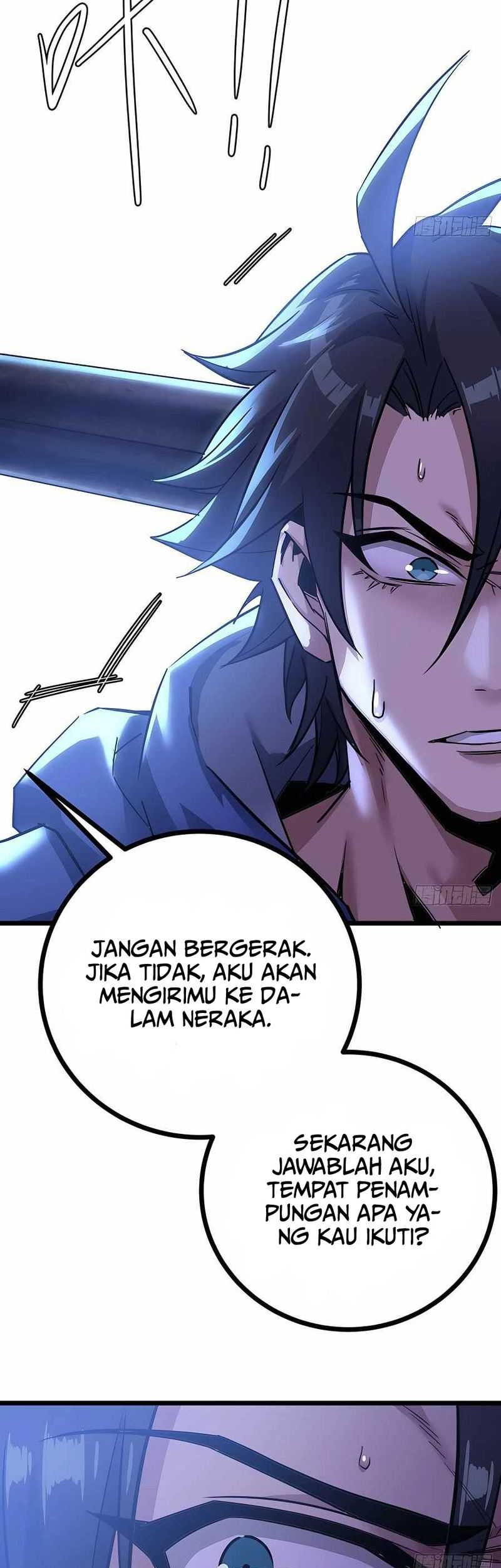 This Game Is Too Realistic Chapter 02 Gambar 33