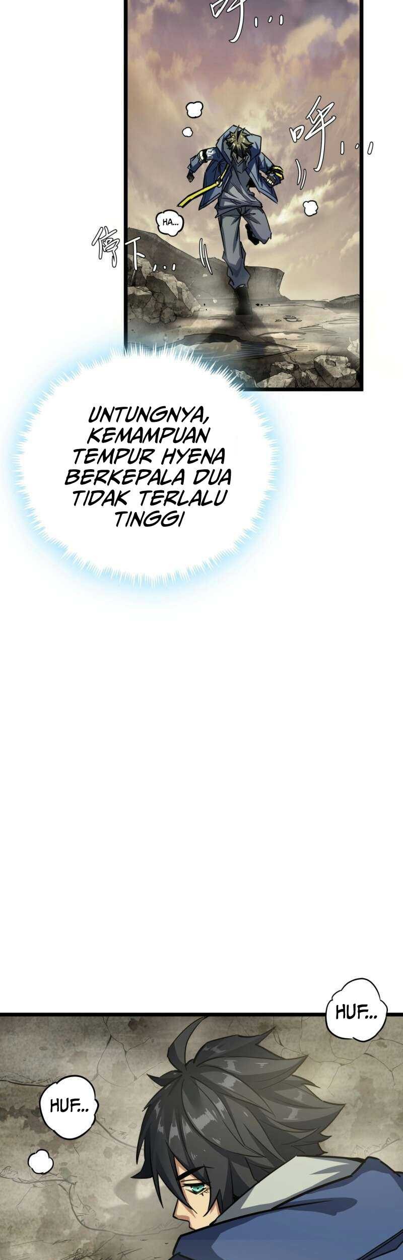 This Game Is Too Realistic Chapter 01 Gambar 21
