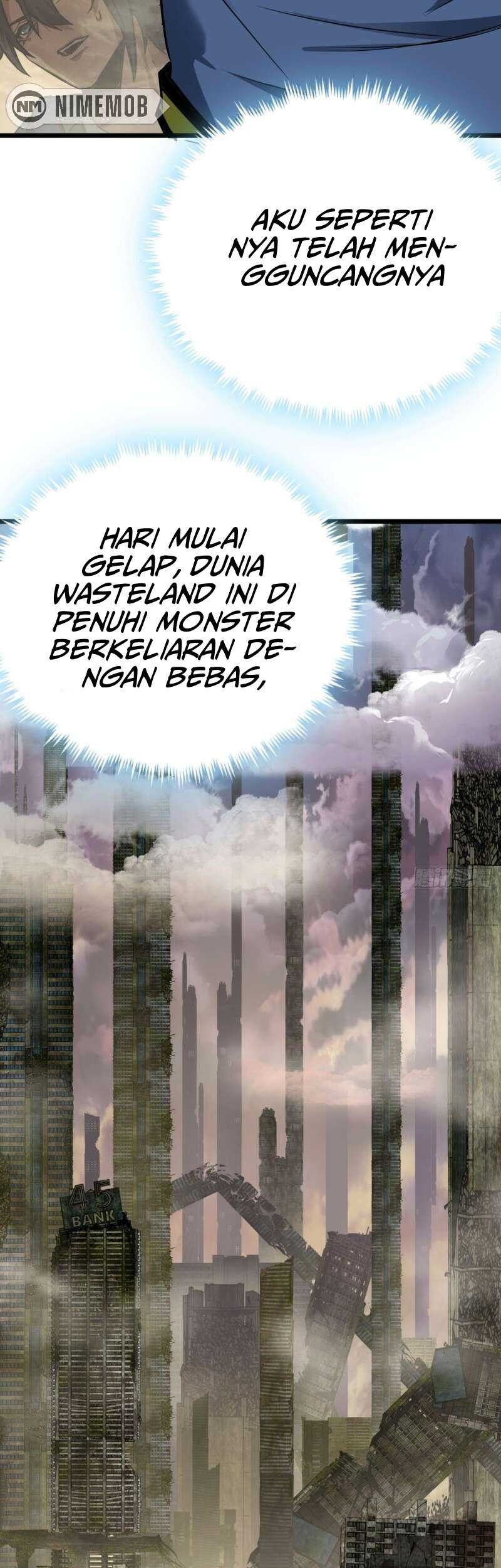 This Game Is Too Realistic Chapter 01 Gambar 23