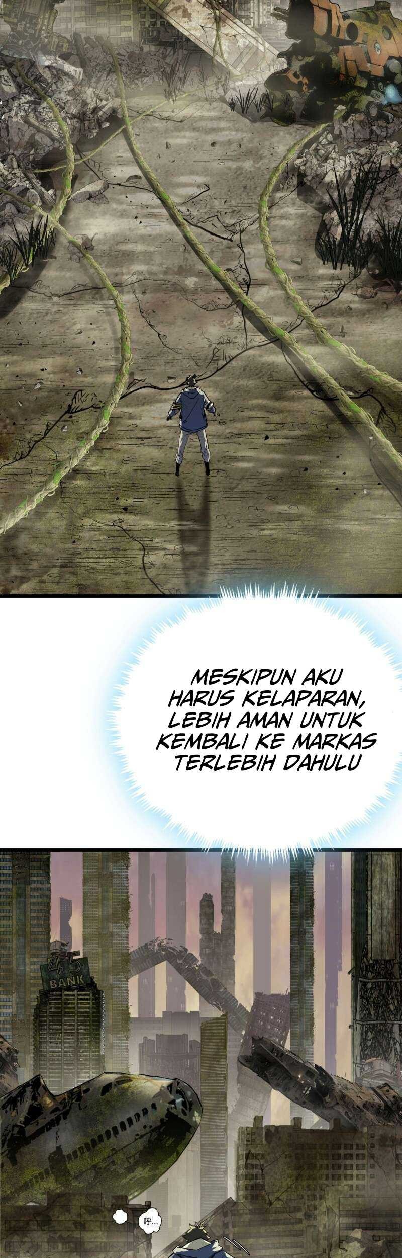 This Game Is Too Realistic Chapter 01 Gambar 25