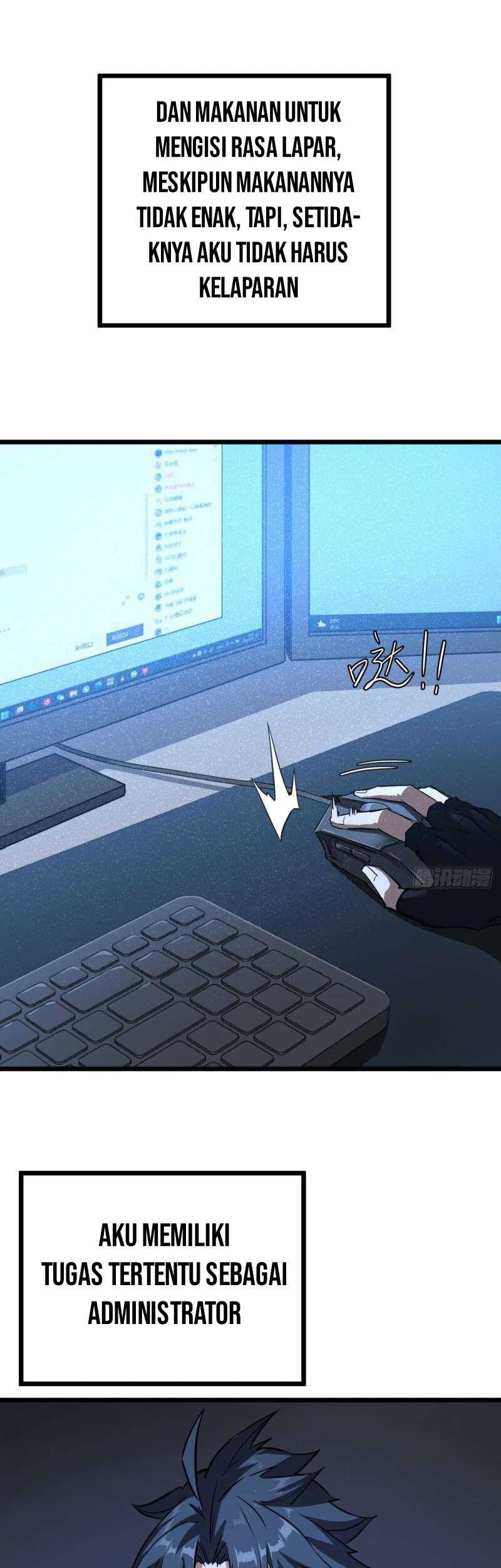 This Game Is Too Realistic Chapter 01 Gambar 41