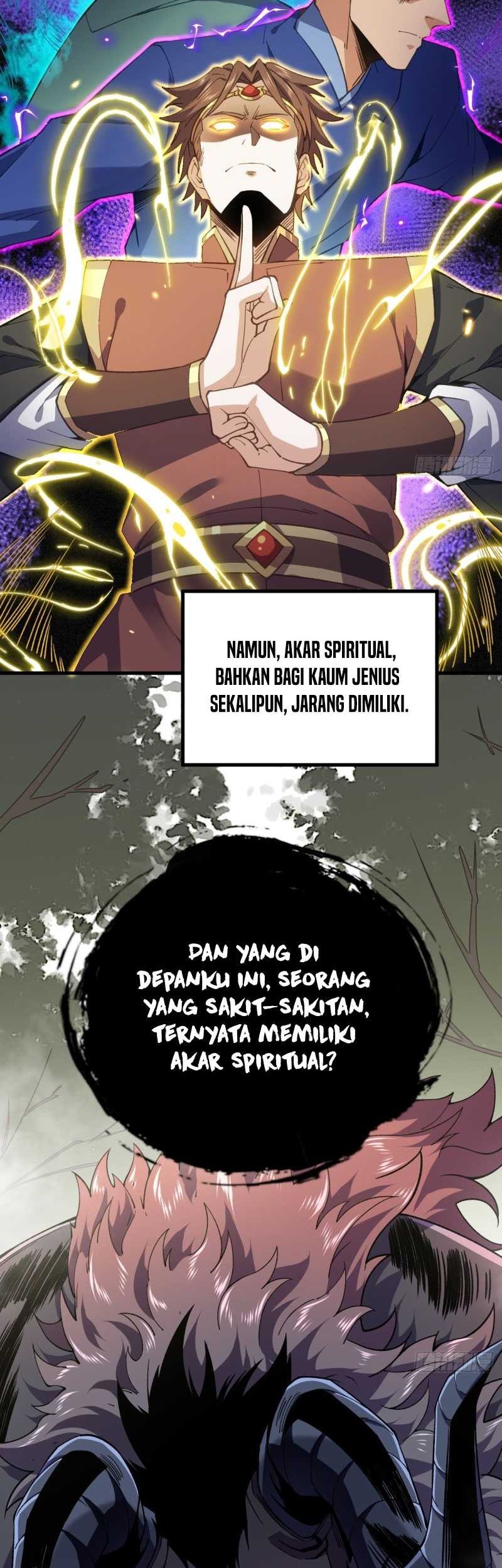 Soul Slayer Chronicles Chapter 01 Gambar 48