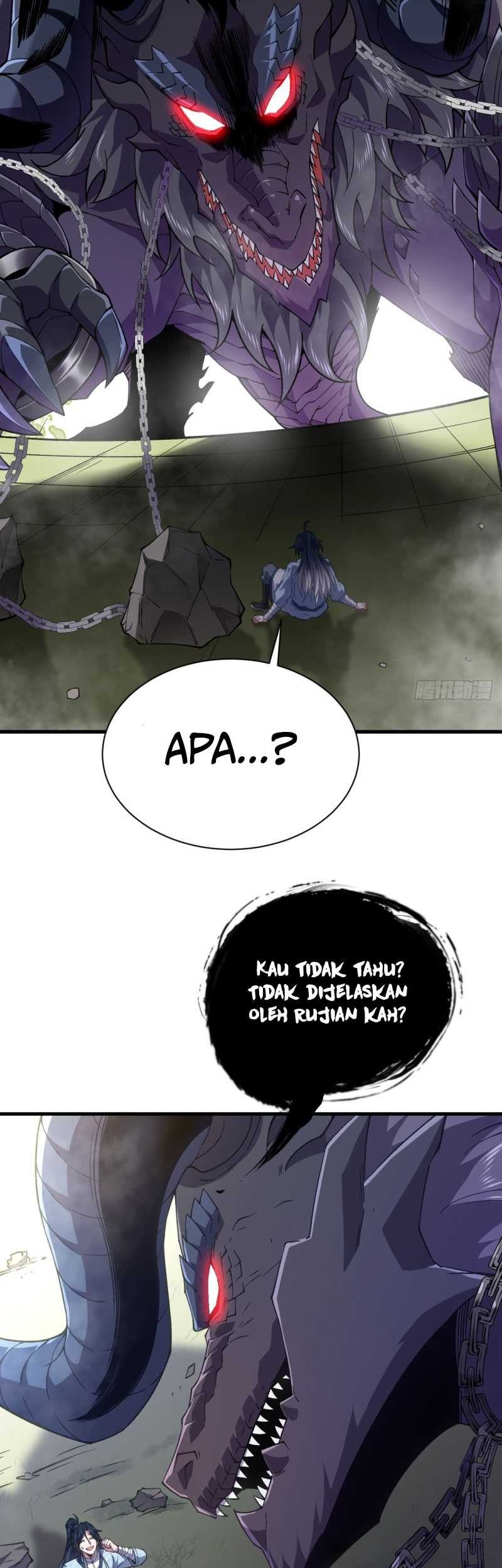 Soul Slayer Chronicles Chapter 01 Gambar 49