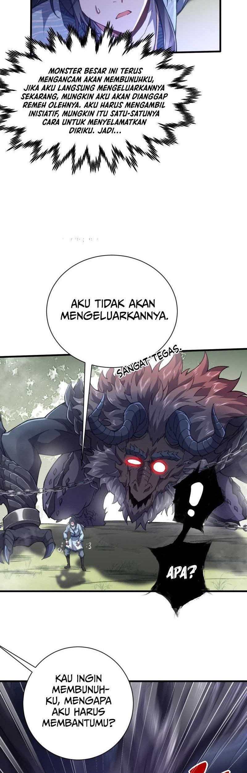 Soul Slayer Chronicles Chapter 01 Gambar 52