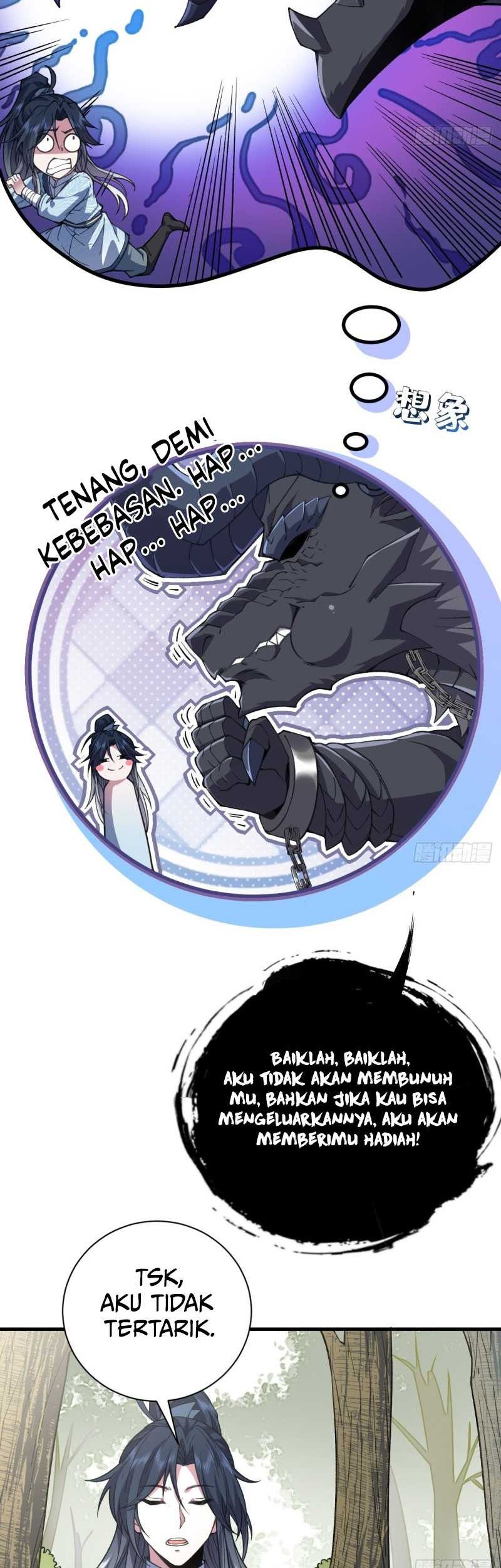 Soul Slayer Chronicles Chapter 01 Gambar 54