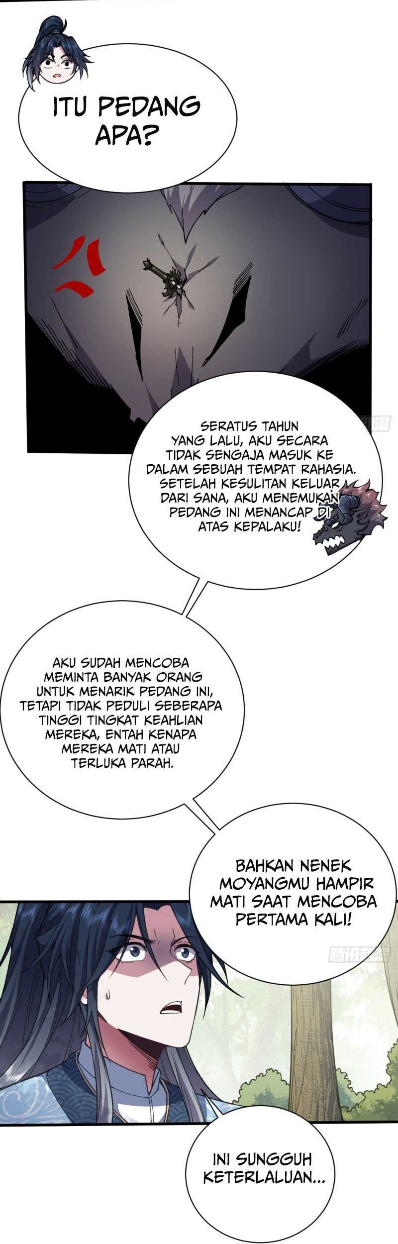Soul Slayer Chronicles Chapter 01 Gambar 58