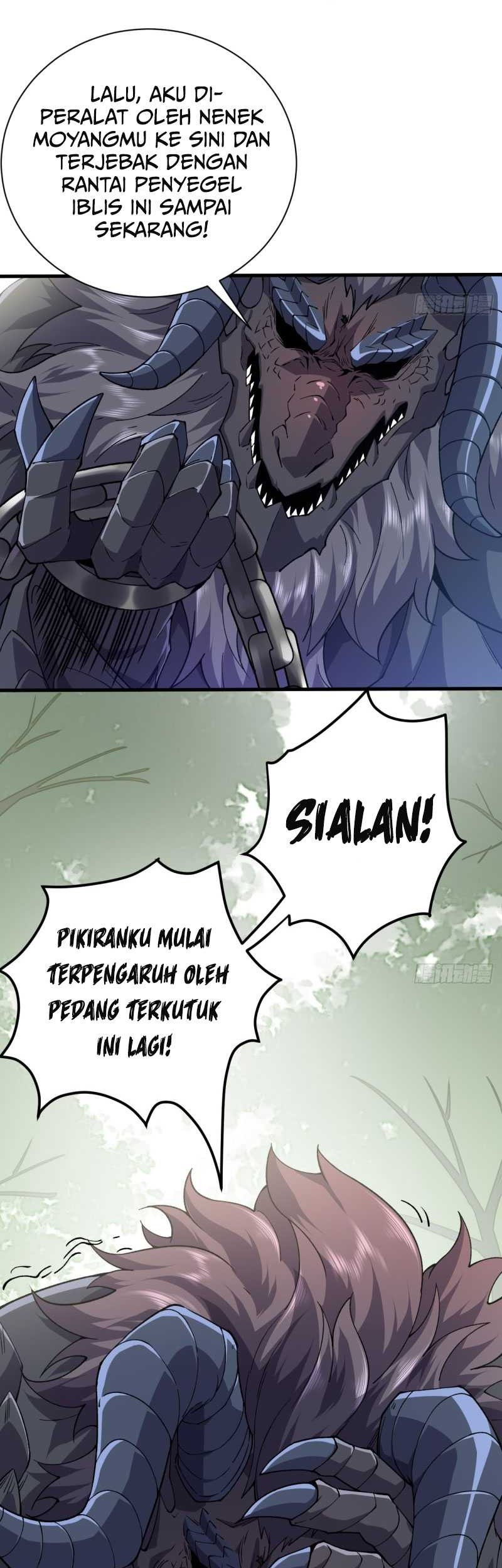 Soul Slayer Chronicles Chapter 01 Gambar 59