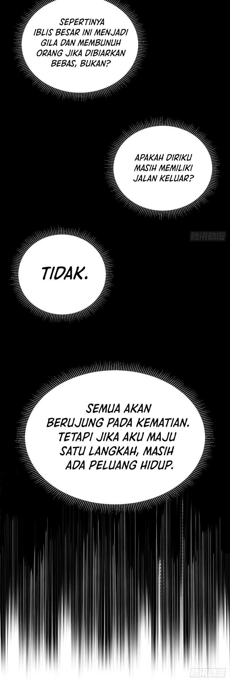 Soul Slayer Chronicles Chapter 01 Gambar 61