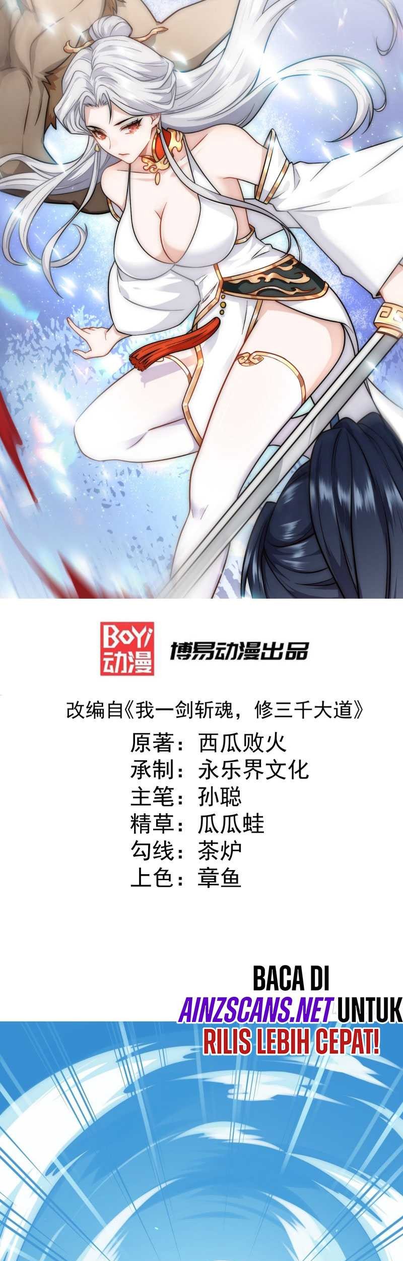 Soul Slayer Chronicles Chapter 01 Gambar 3