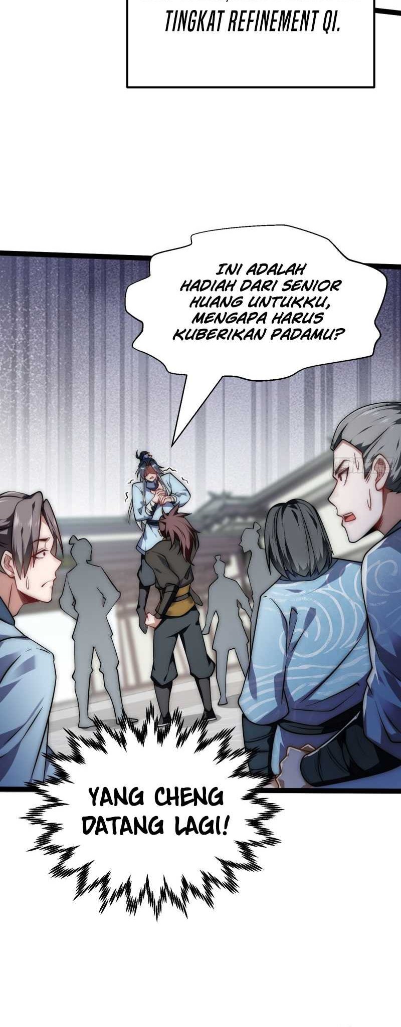 Soul Slayer Chronicles Chapter 01 Gambar 8