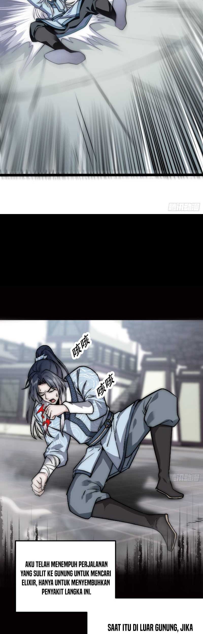 Soul Slayer Chronicles Chapter 01 Gambar 10