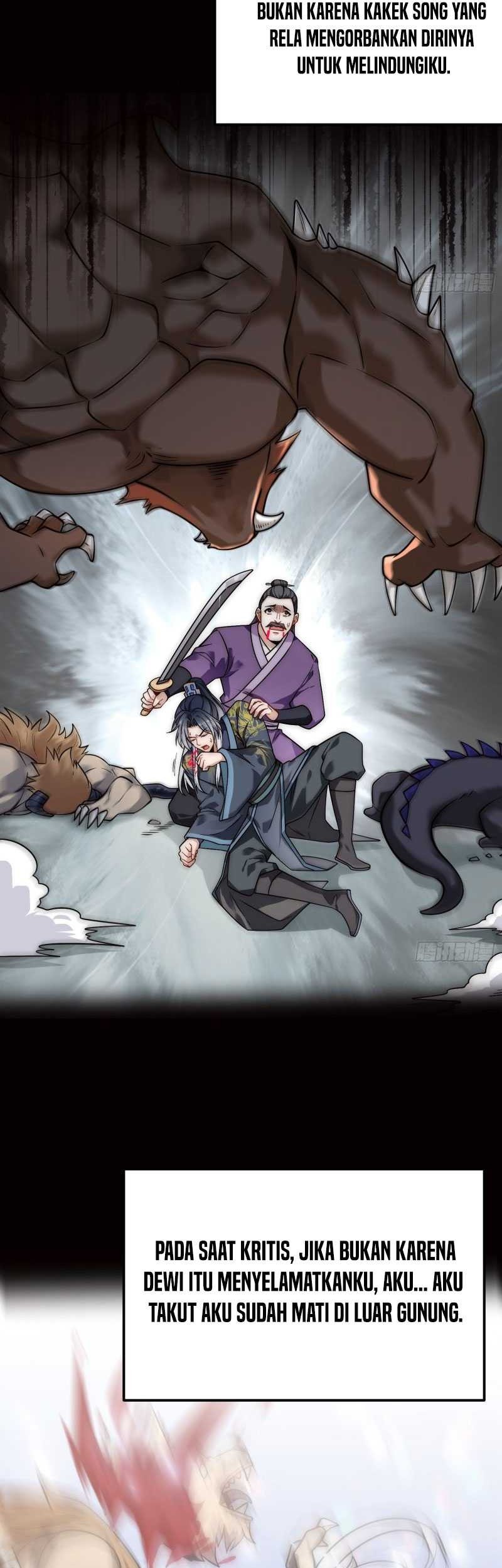 Soul Slayer Chronicles Chapter 01 Gambar 11