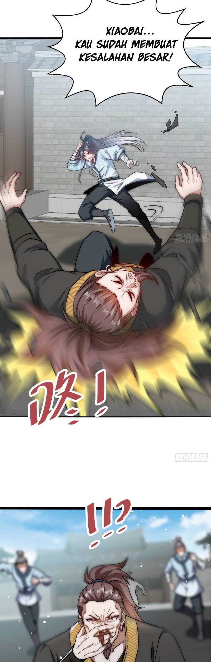 Soul Slayer Chronicles Chapter 01 Gambar 22