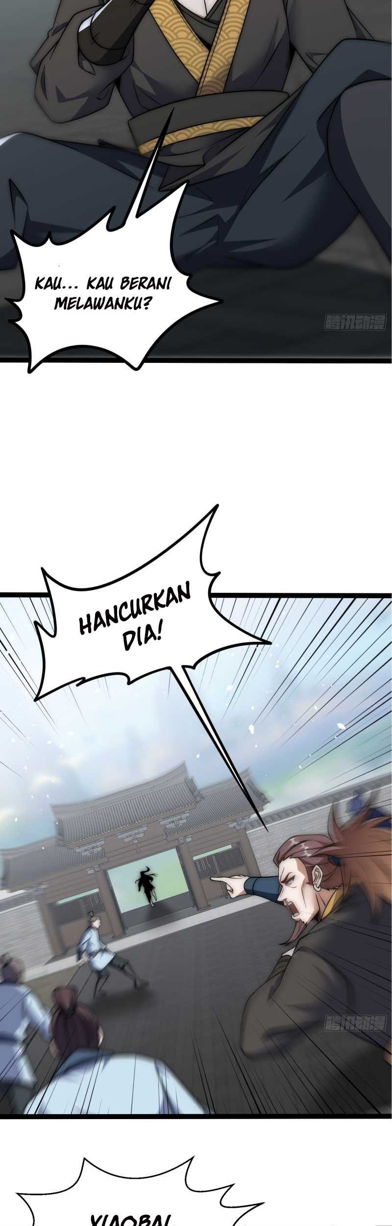 Soul Slayer Chronicles Chapter 01 Gambar 23