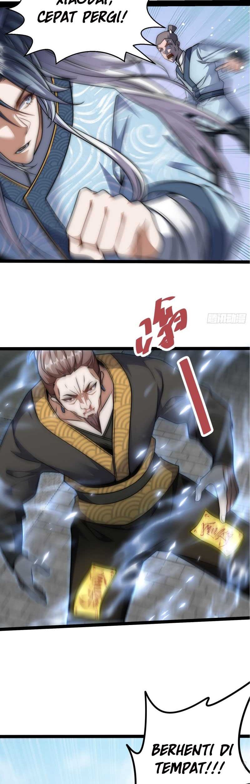 Soul Slayer Chronicles Chapter 01 Gambar 24