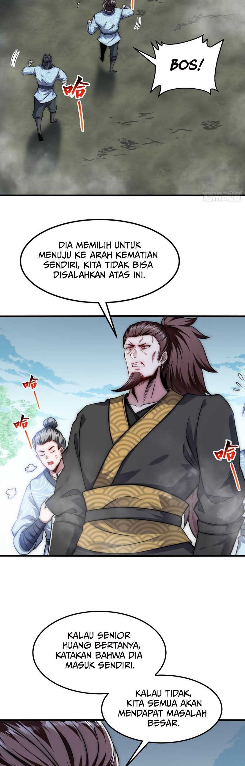 Soul Slayer Chronicles Chapter 01 Gambar 31
