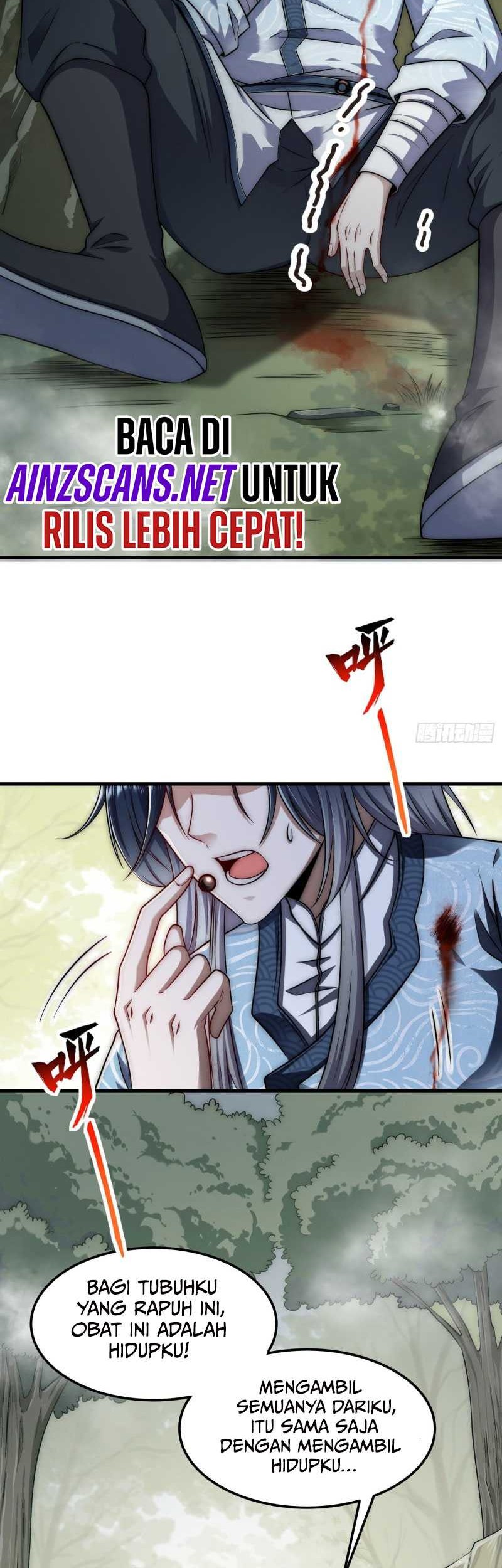 Soul Slayer Chronicles Chapter 01 Gambar 34