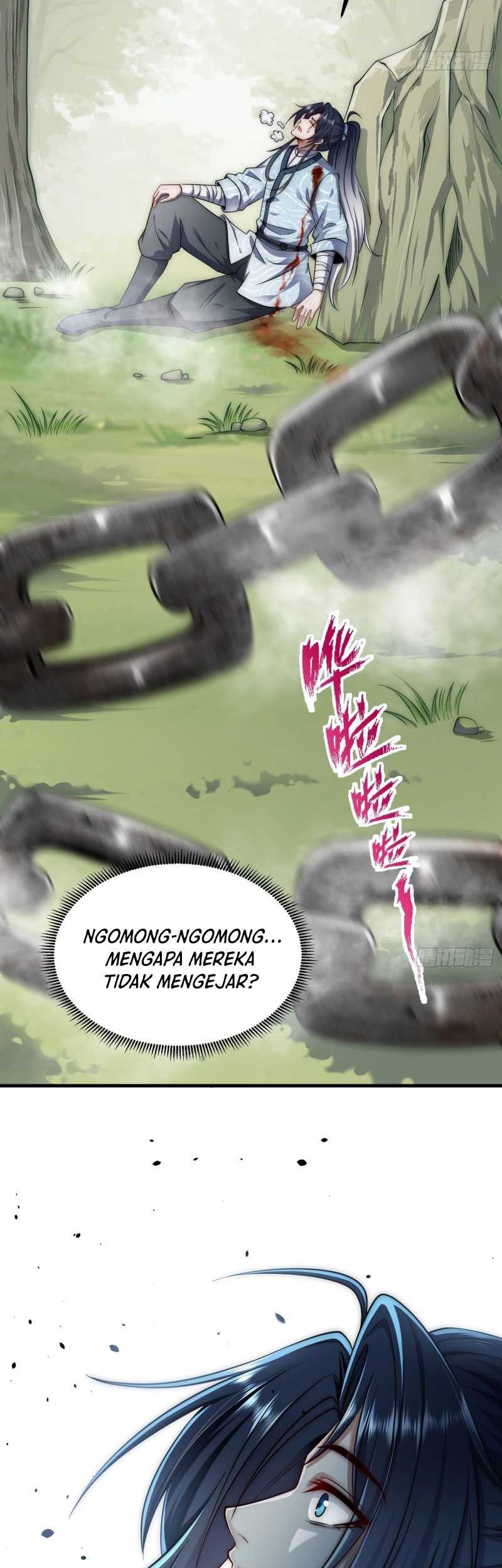 Soul Slayer Chronicles Chapter 01 Gambar 35