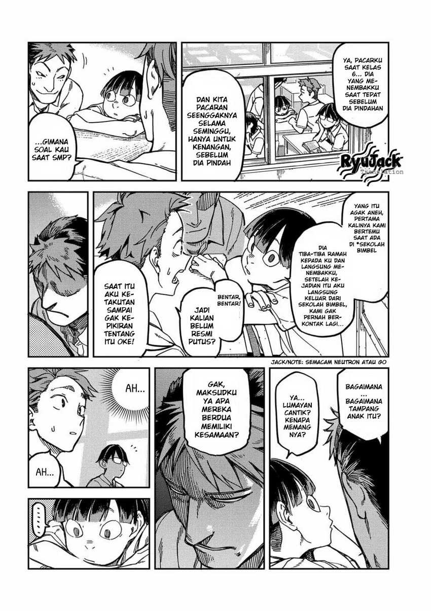 Listen to My Voice!! Chapter 03 Gambar 3