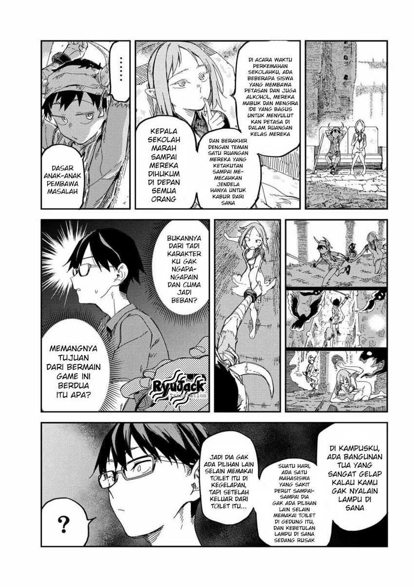 Listen to My Voice!! Chapter 02 Gambar 10