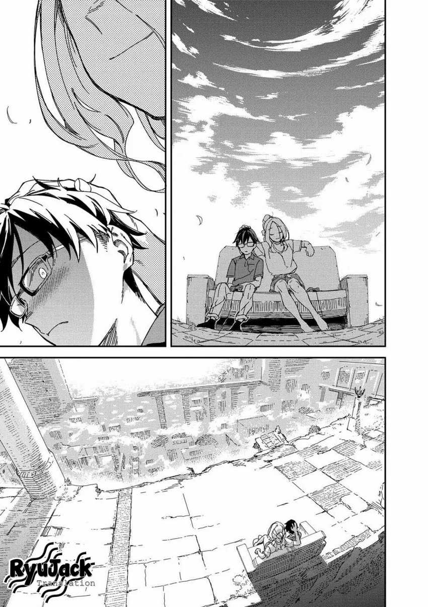 Listen to My Voice!! Chapter 02 Gambar 13