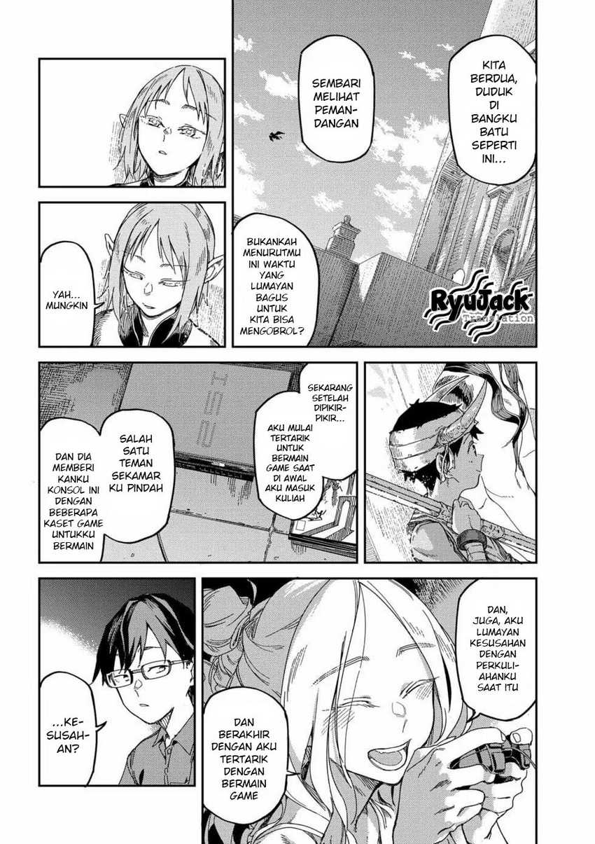 Listen to My Voice!! Chapter 02 Gambar 7