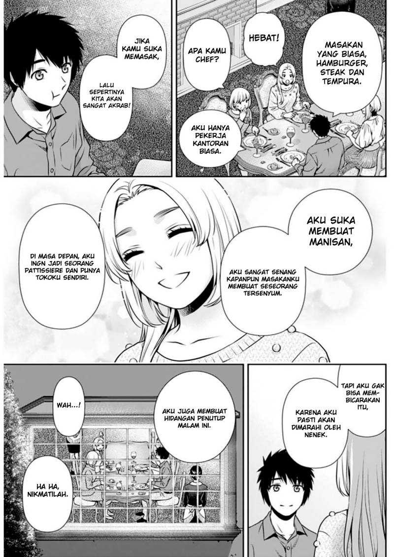 Issho ni Kurashite ii desu ka? Chapter 12 Gambar 10