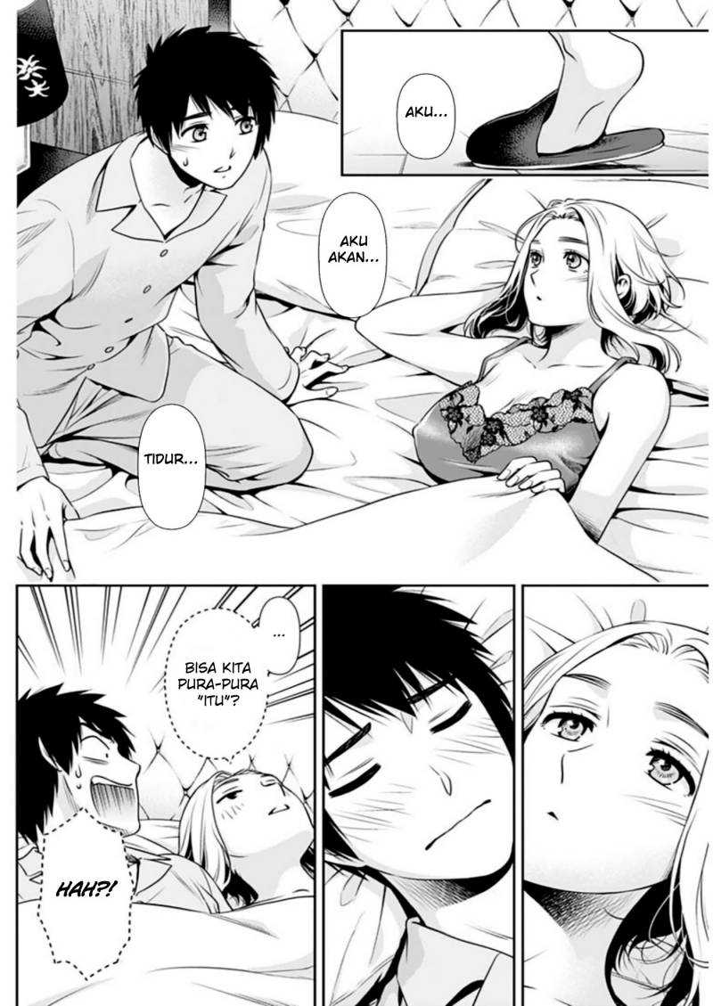 Issho ni Kurashite ii desu ka? Chapter 12 Gambar 13